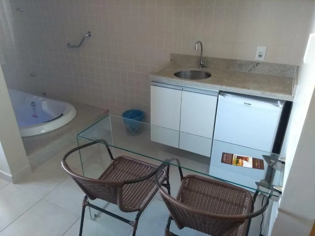 Apartamento Hotel Caldas Novas