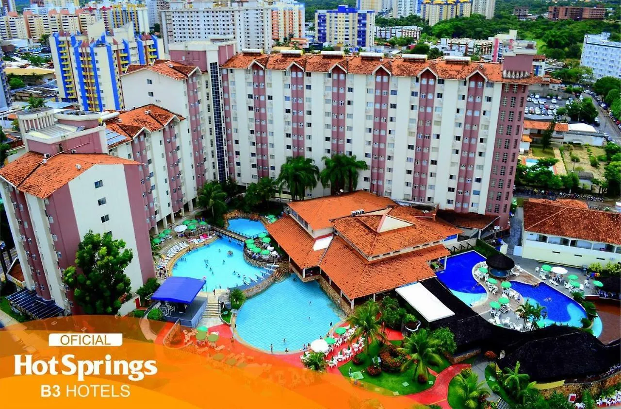 Apartamento Ξενοδοχείο Caldas Novas
