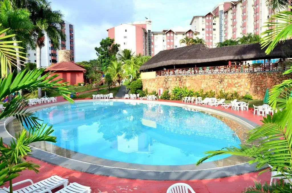 Apartamento Ξενοδοχείο Caldas Novas